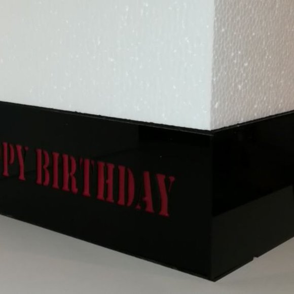 LED Spiderman Marvel Inspired Platform Cake Stand - Picture 2 of 3